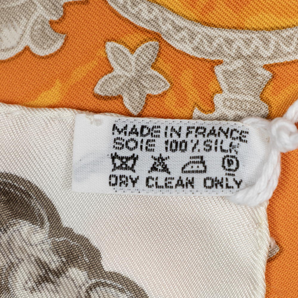 Hermes Scarf - Picture 5 of 5